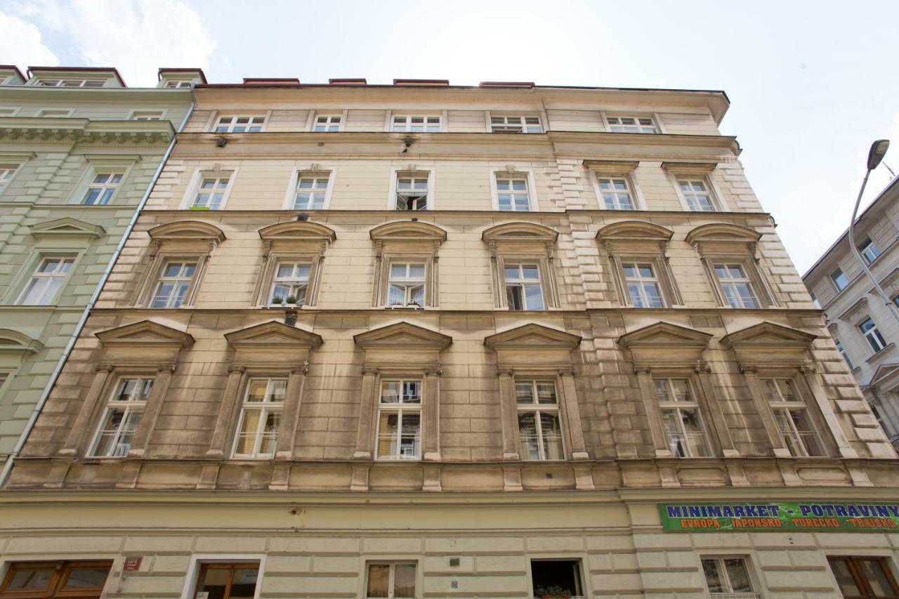 Royal Apartment Near River - Nek4Th Prague Extérieur photo