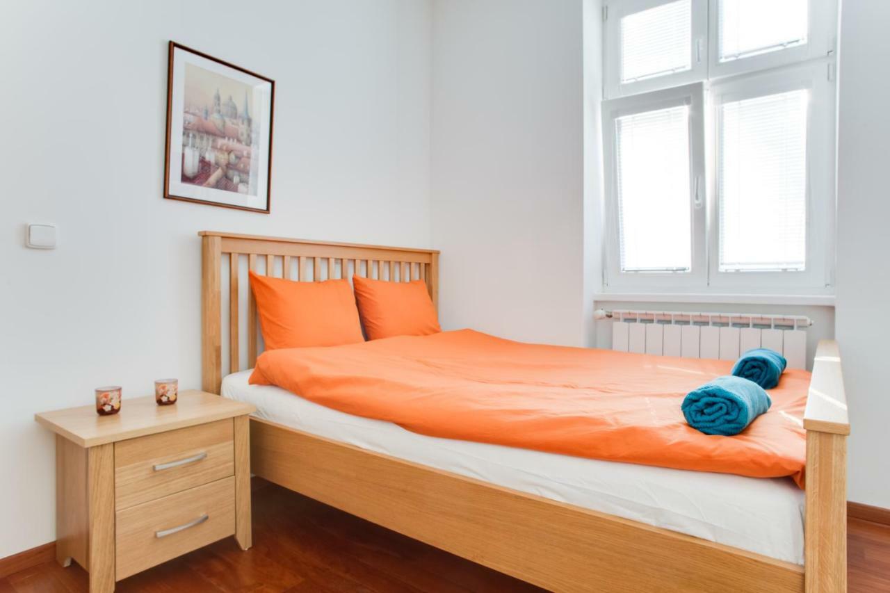 Royal Apartment Near River - Nek4Th Prague Extérieur photo